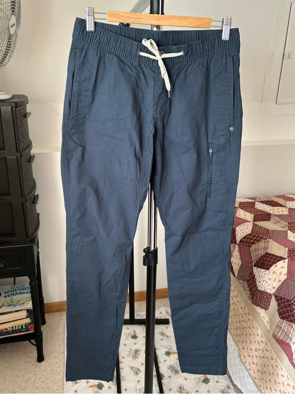 Vuori Ripstop Pants Men’s Small V412